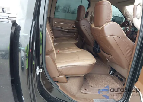 2020 Ram 2500 Laramie Longhorn 4X4 6'4 Box from USA, damaged, VIN 3C6UR5GL4LG178232